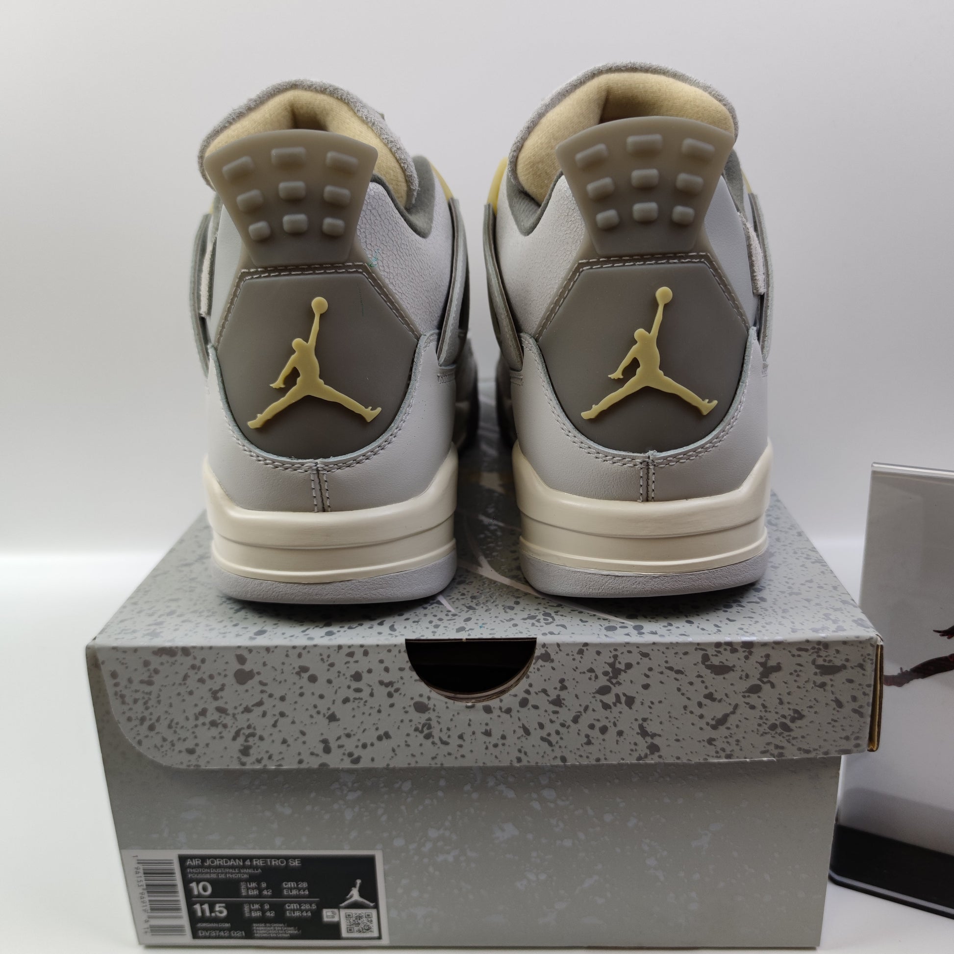 Air Jordan 4 SE "Craft" DV3742-021 - Nike x Jordan