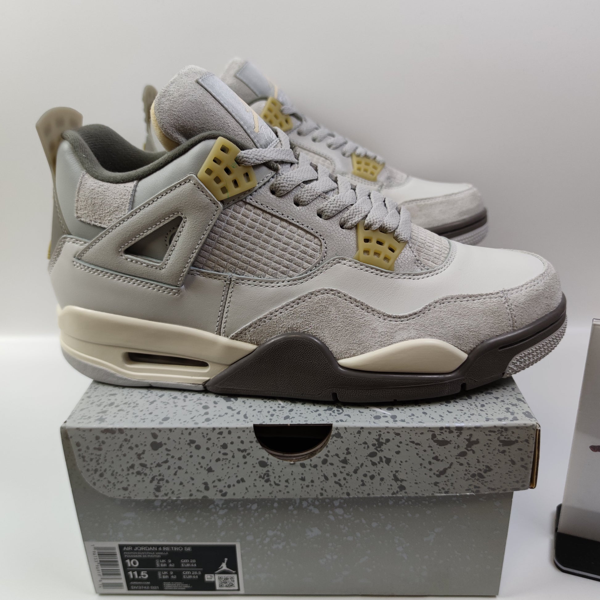 Air Jordan 4 SE "Craft" DV3742-021 - Nike x Jordan