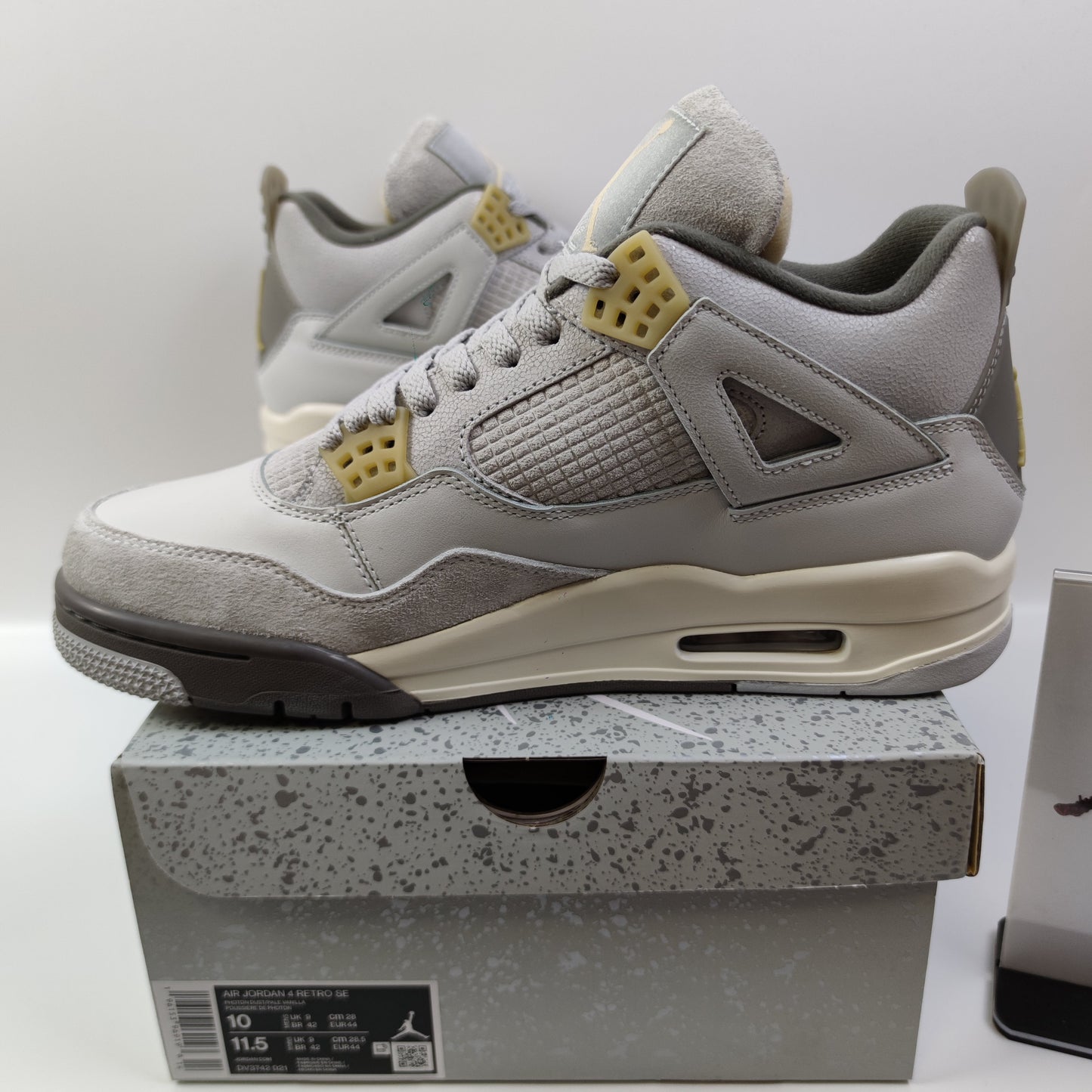 Air Jordan 4 SE "Craft" DV3742-021 - Nike x Jordan