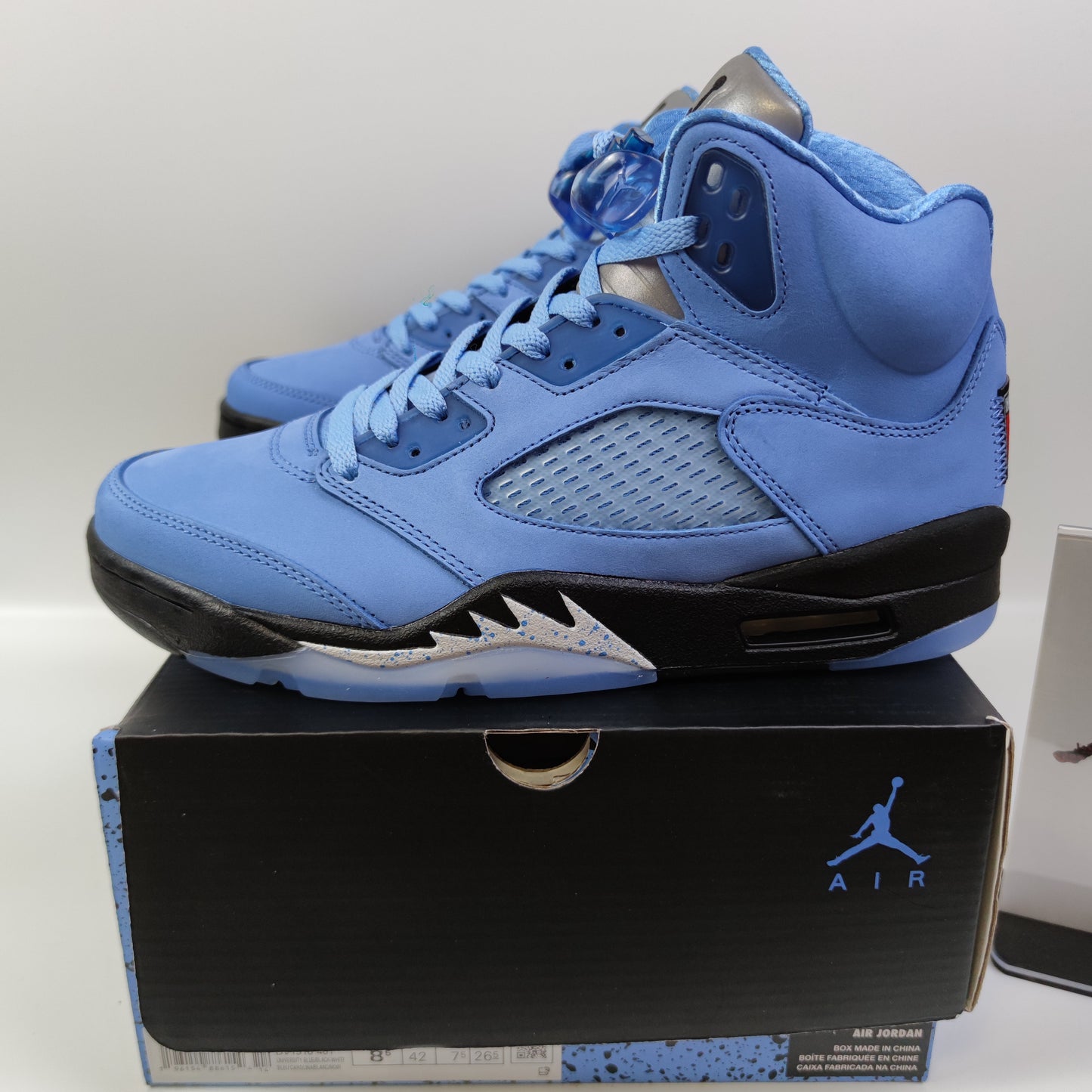 Air Jordan 5 "UNC" DV1310-401 - Nike x Jordan