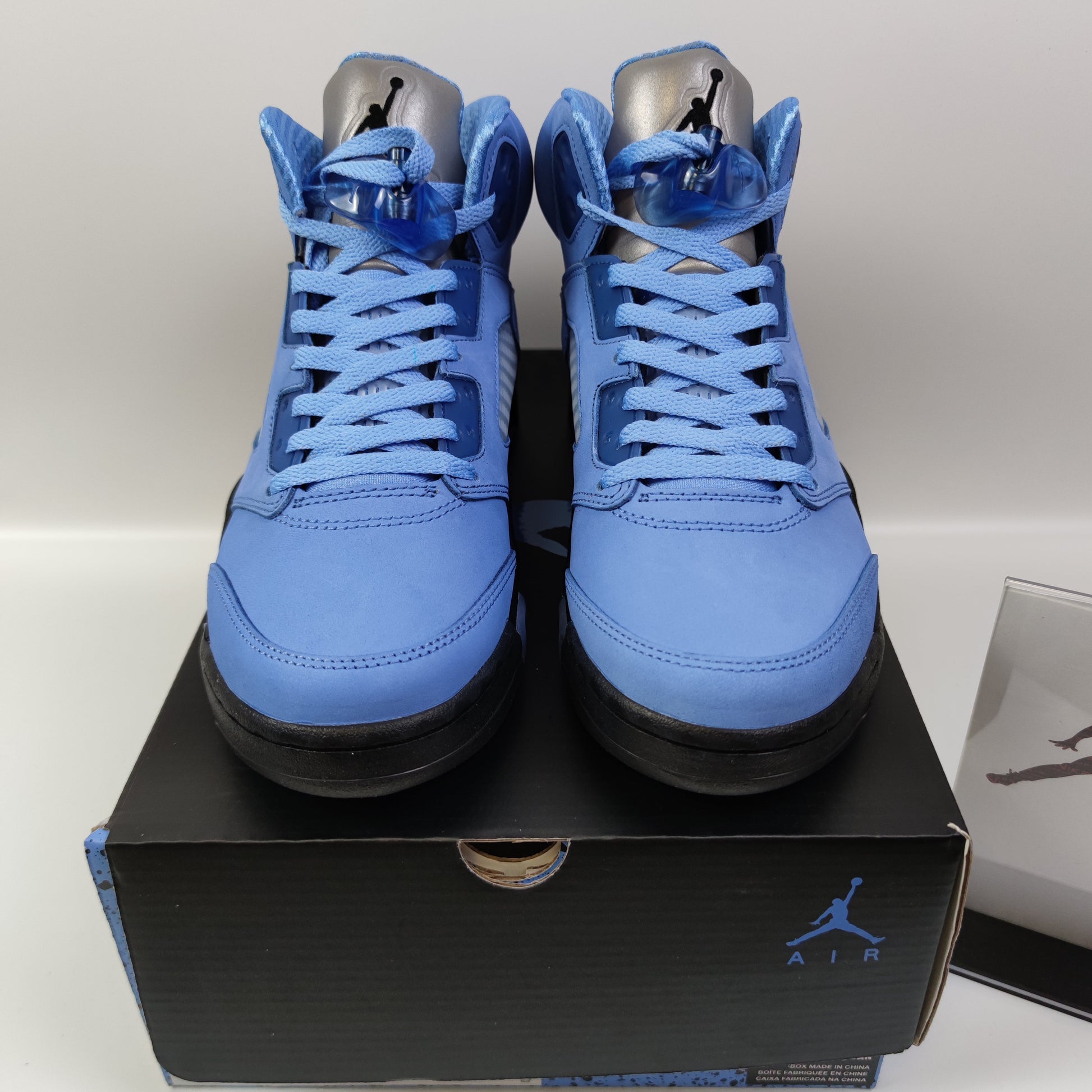 Air Jordan 5 "UNC" DV1310-401 - Nike x Jordan