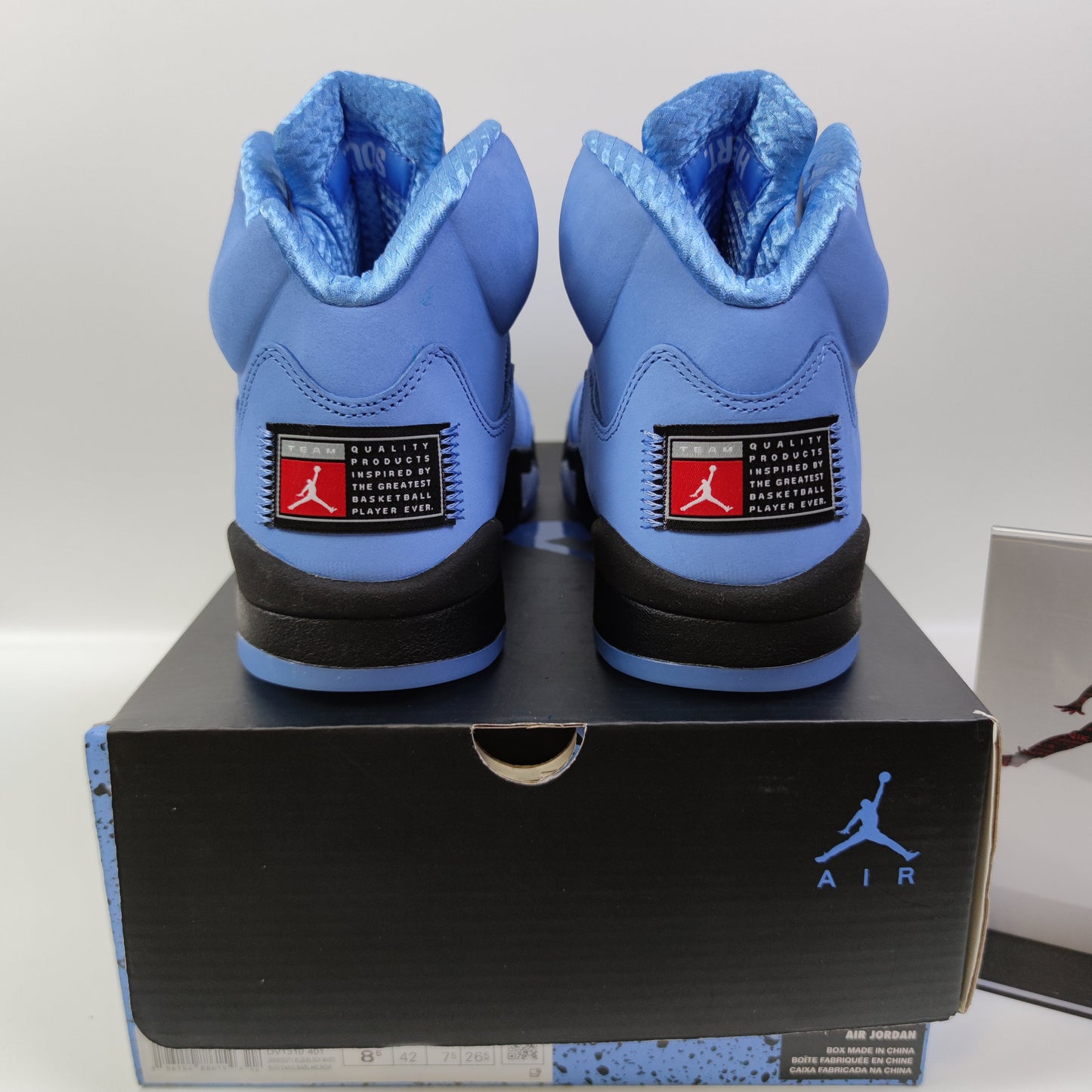 Air Jordan 5 "UNC" DV1310-401 - Nike x Jordan