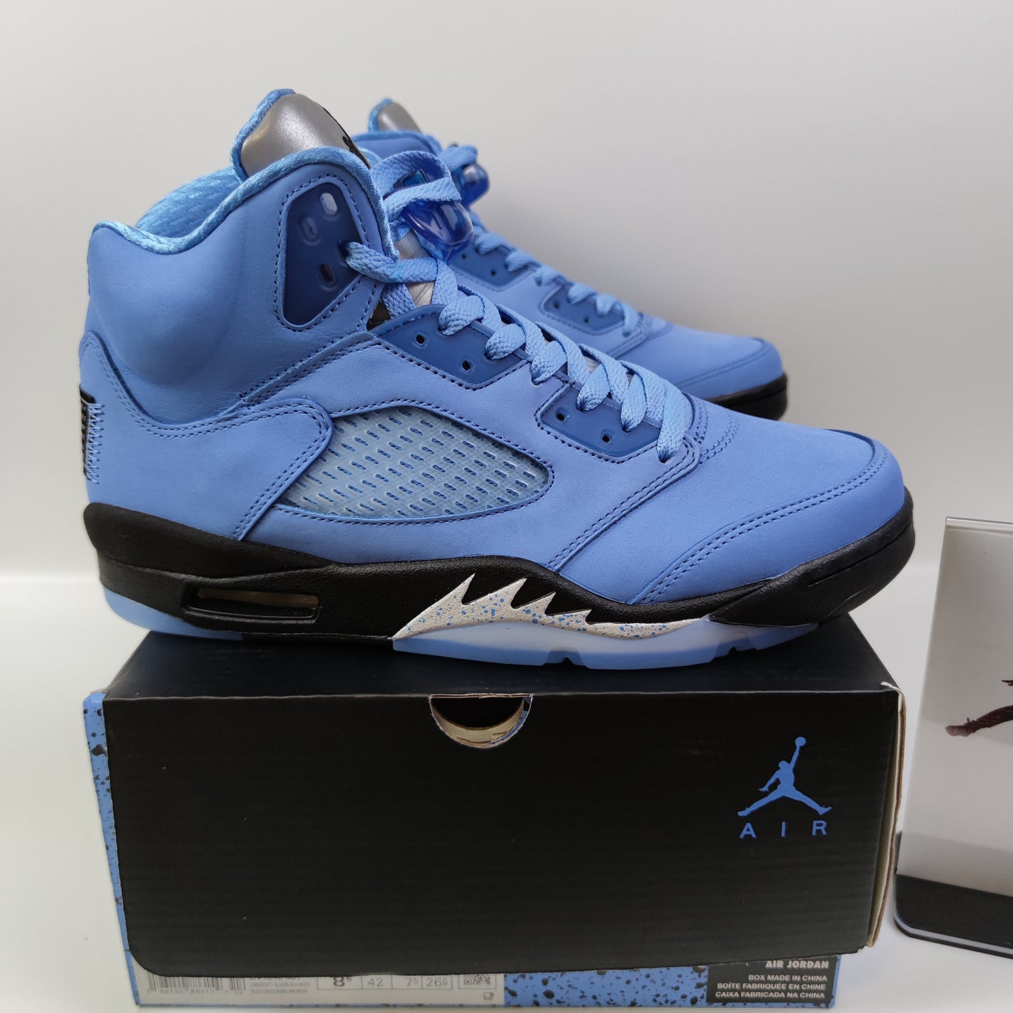 Air Jordan 5 "UNC" DV1310-401 - Nike x Jordan