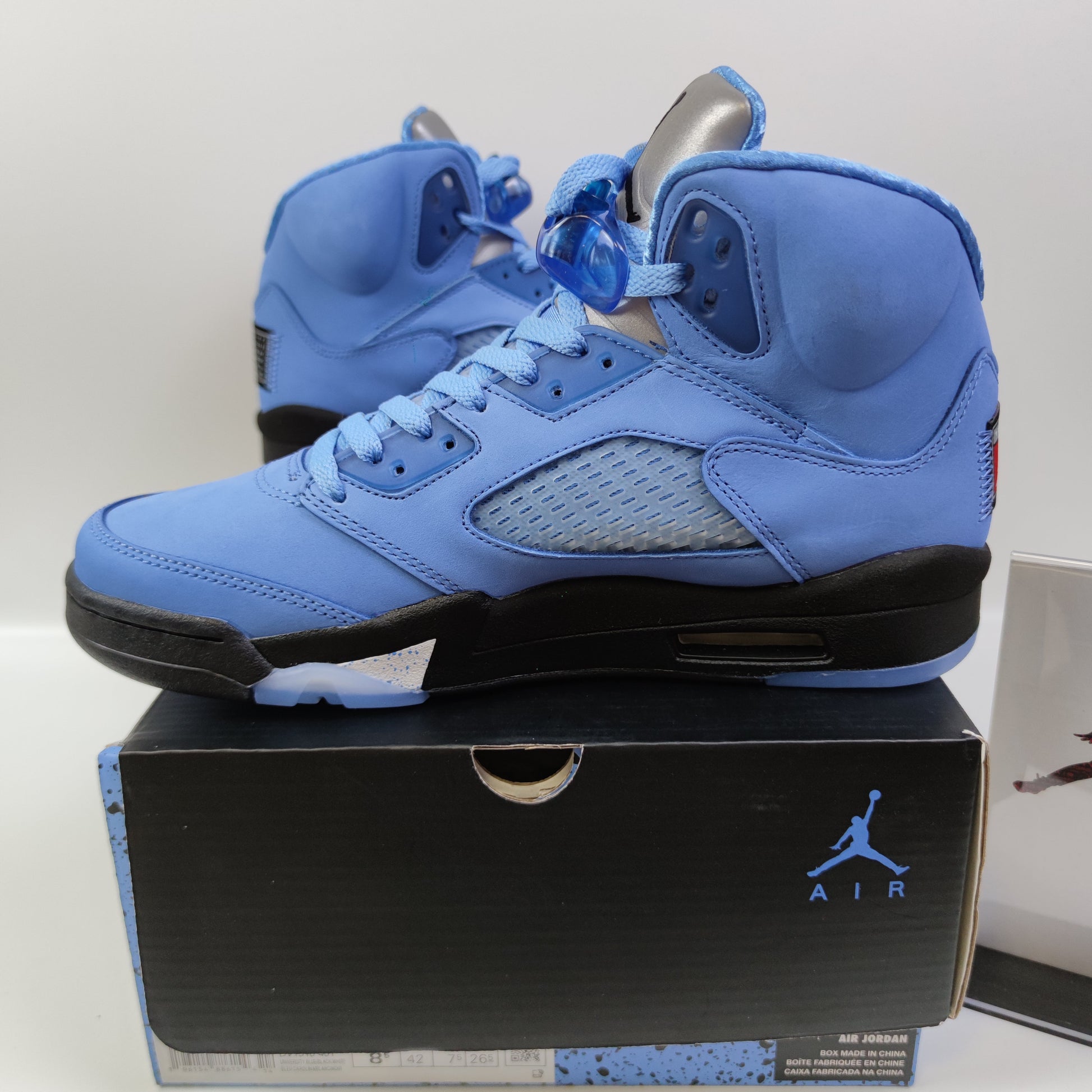 Air Jordan 5 "UNC" DV1310-401 - Nike x Jordan