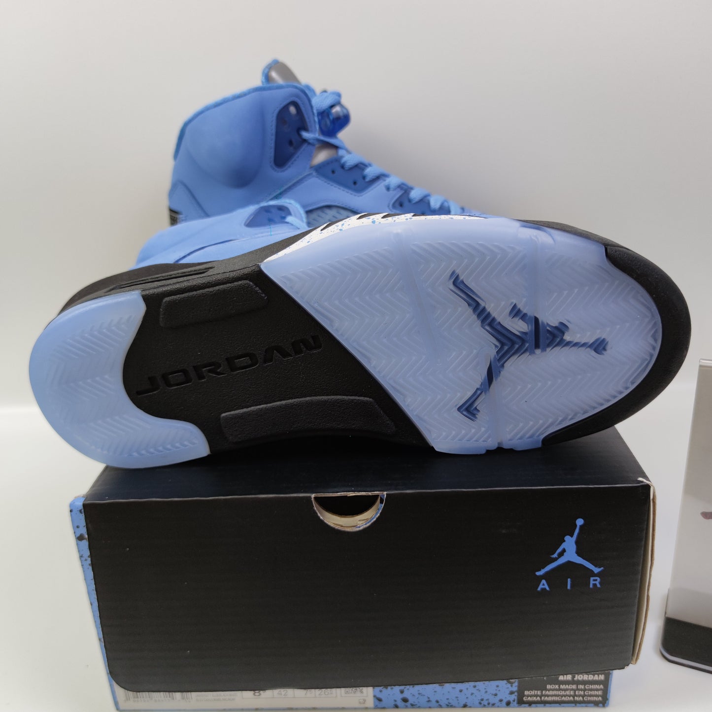 Air Jordan 5 "UNC" DV1310-401 - Nike x Jordan