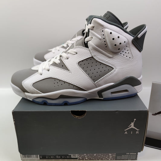 Air Jordan 6 "Cool Grey" CT8529-100 - Nike x Jordan