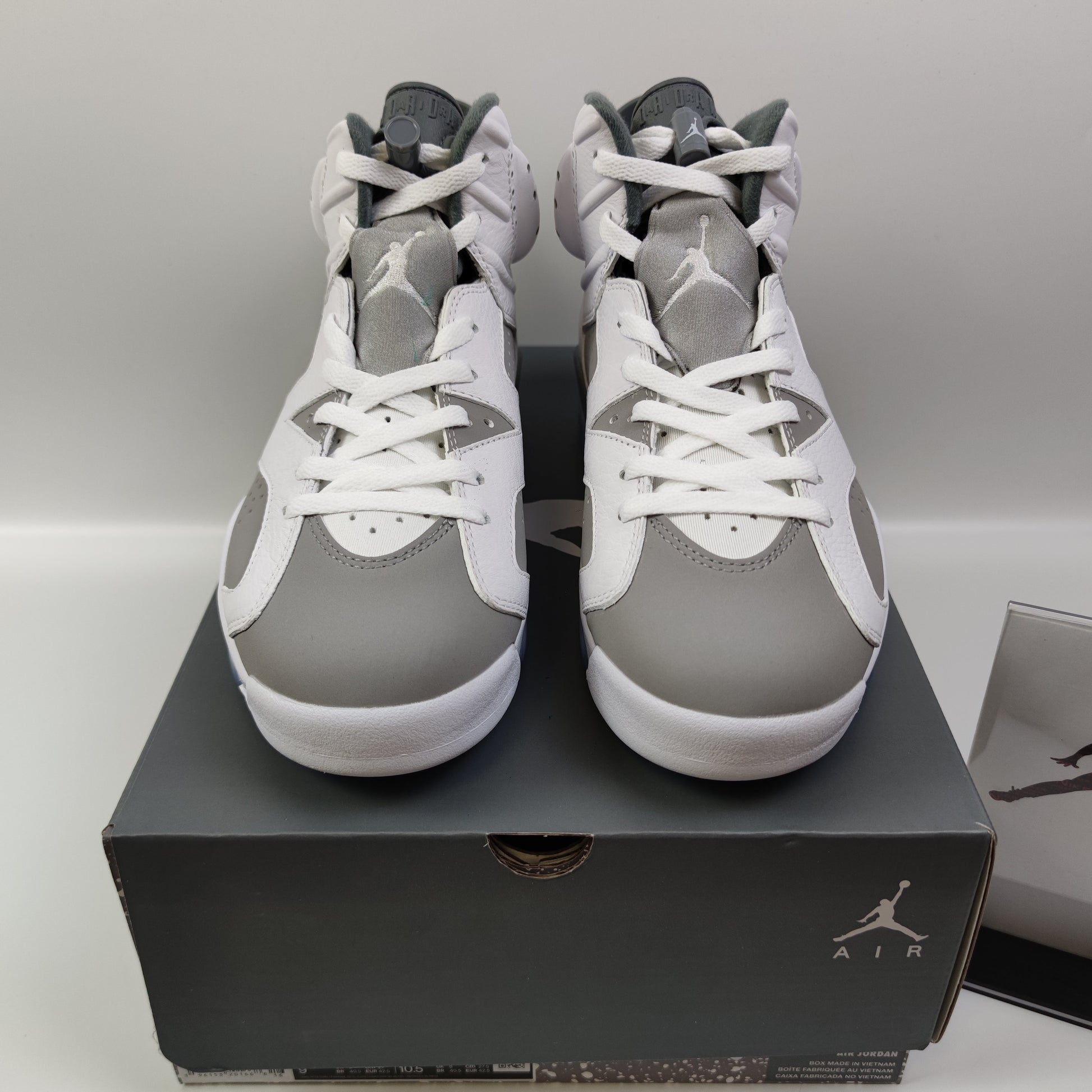Air Jordan 6 "Cool Grey" CT8529-100 - Nike x Jordan