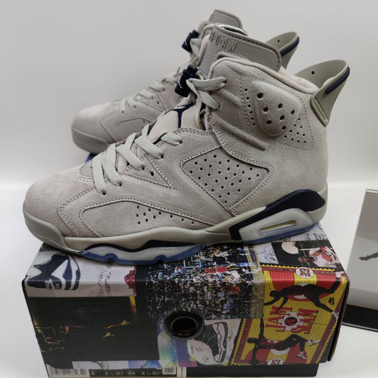 Air Jordan 6 Retro "Georgetown" CT8529-012 - Nike x Jordan