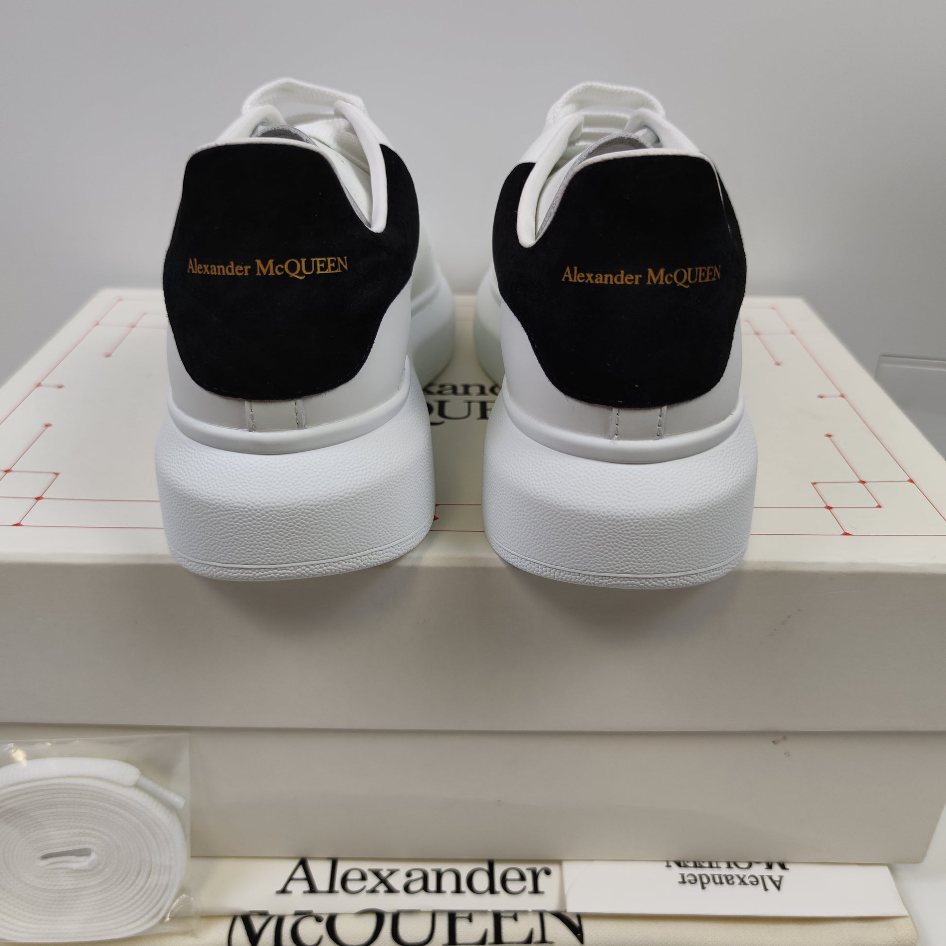Alexander McQueen 553770WHGP79061 - Nike x Jordan