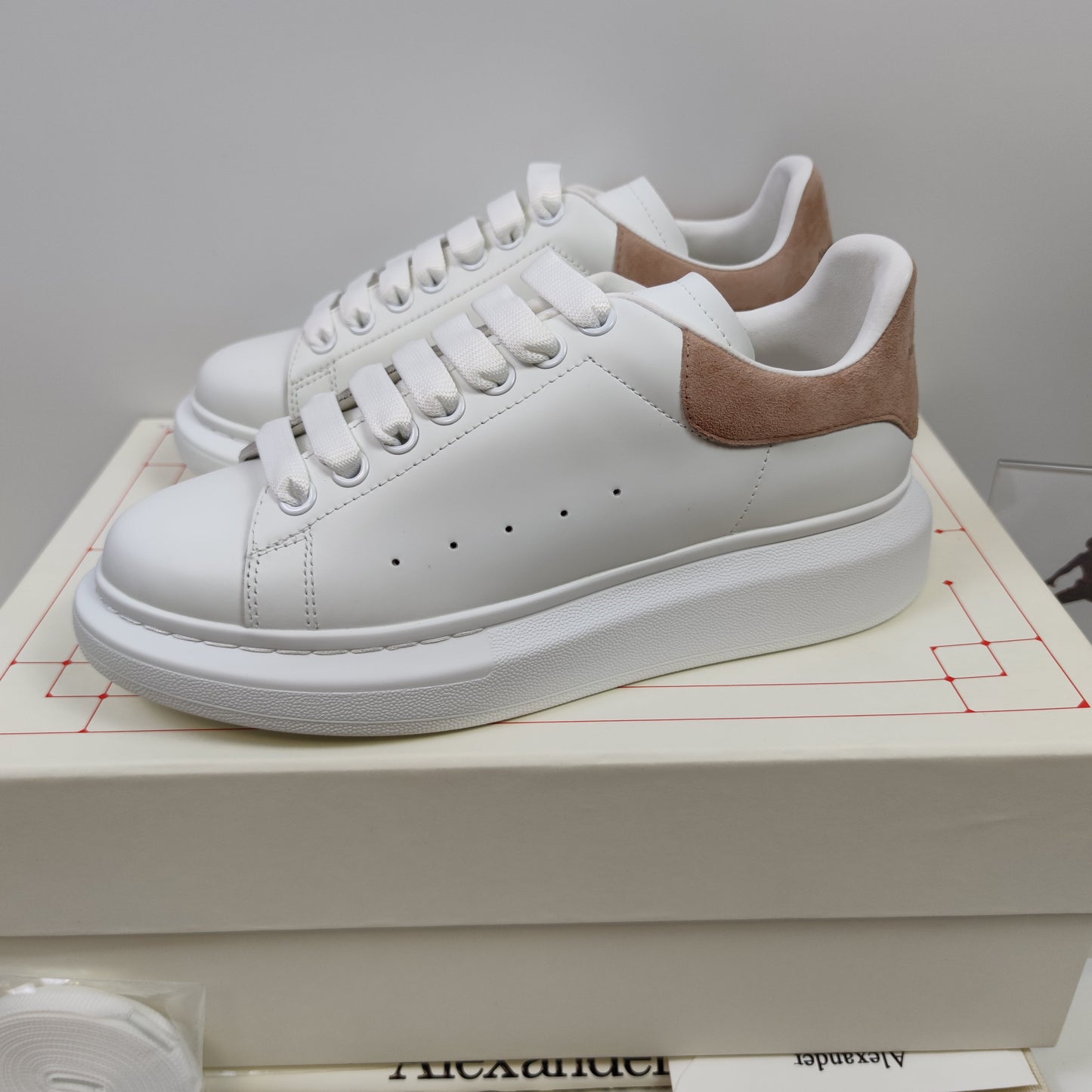 Alexander McQueen 553770WHGP79182 - Nike x Jordan