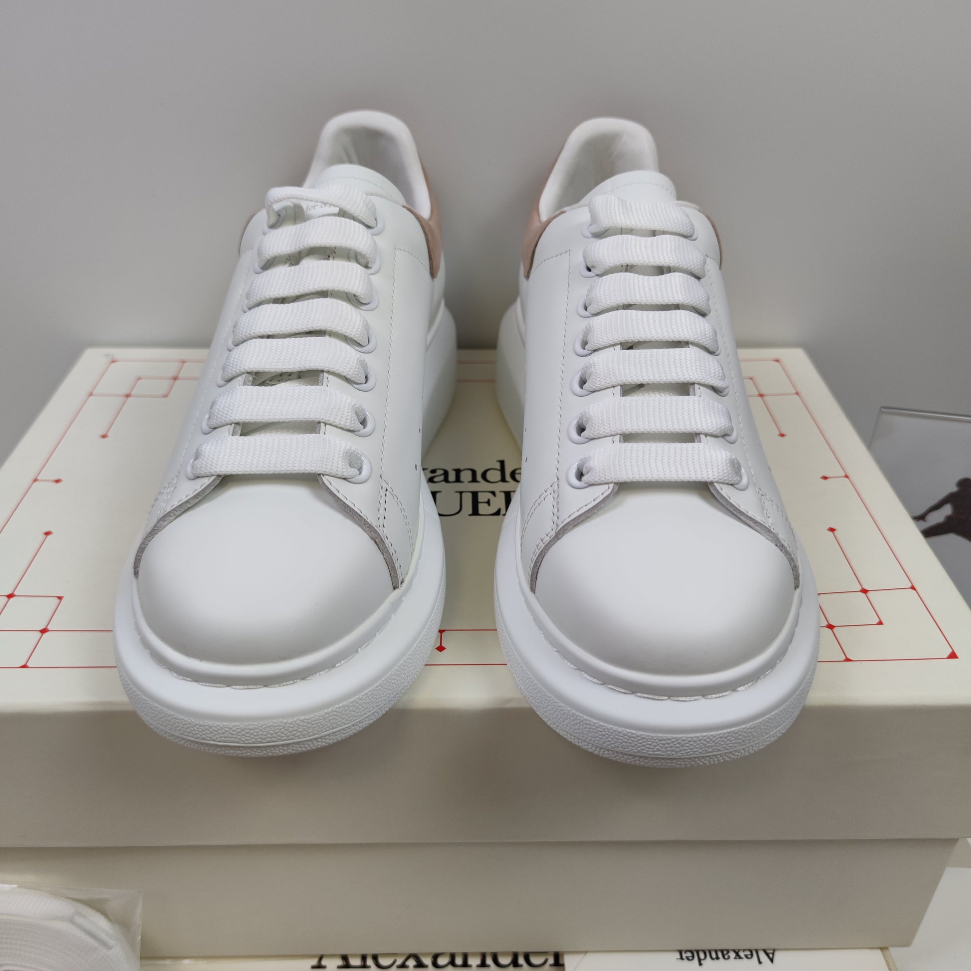 Alexander McQueen 553770WHGP79182 - Nike x Jordan