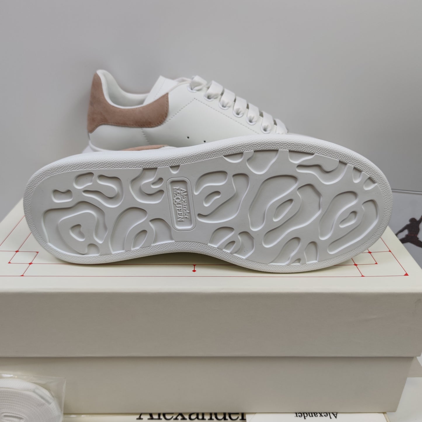 Alexander McQueen 553770WHGP79182 - Nike x Jordan