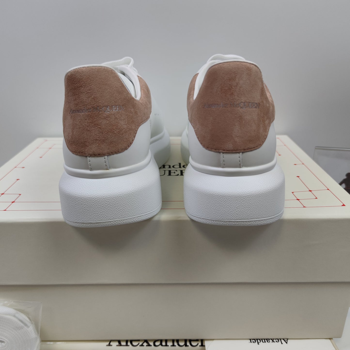 Alexander McQueen 553770WHGP79182 - Nike x Jordan