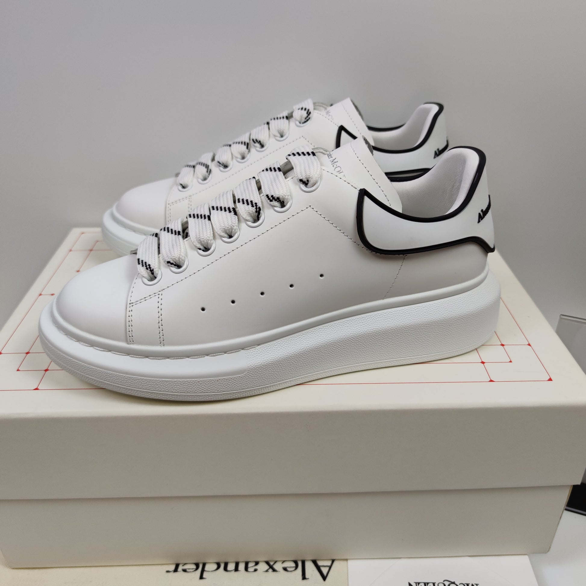 Alexander McQueen 625156WHXMT9074 - Nike x Jordan