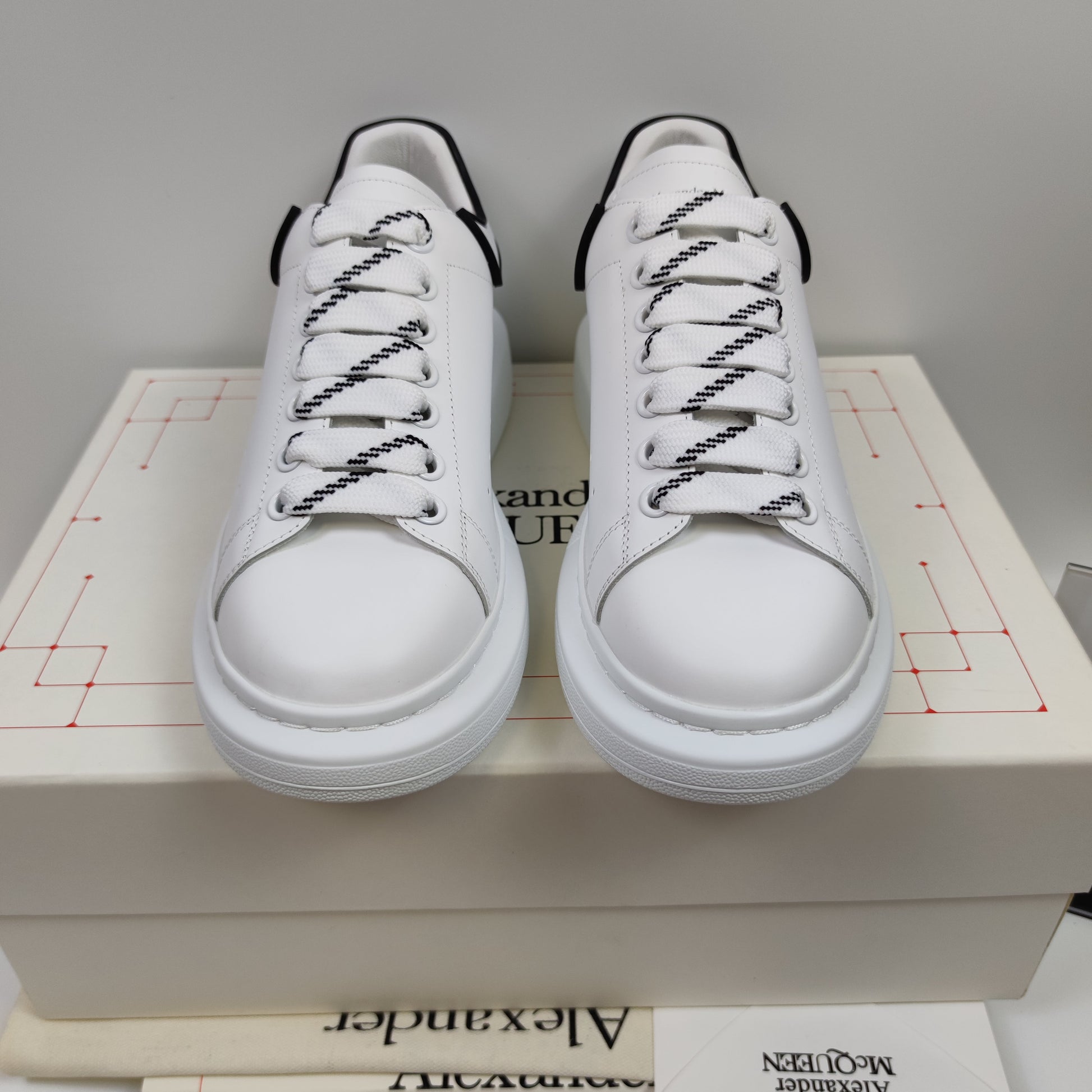 Alexander McQueen 625156WHXMT9074 - Nike x Jordan