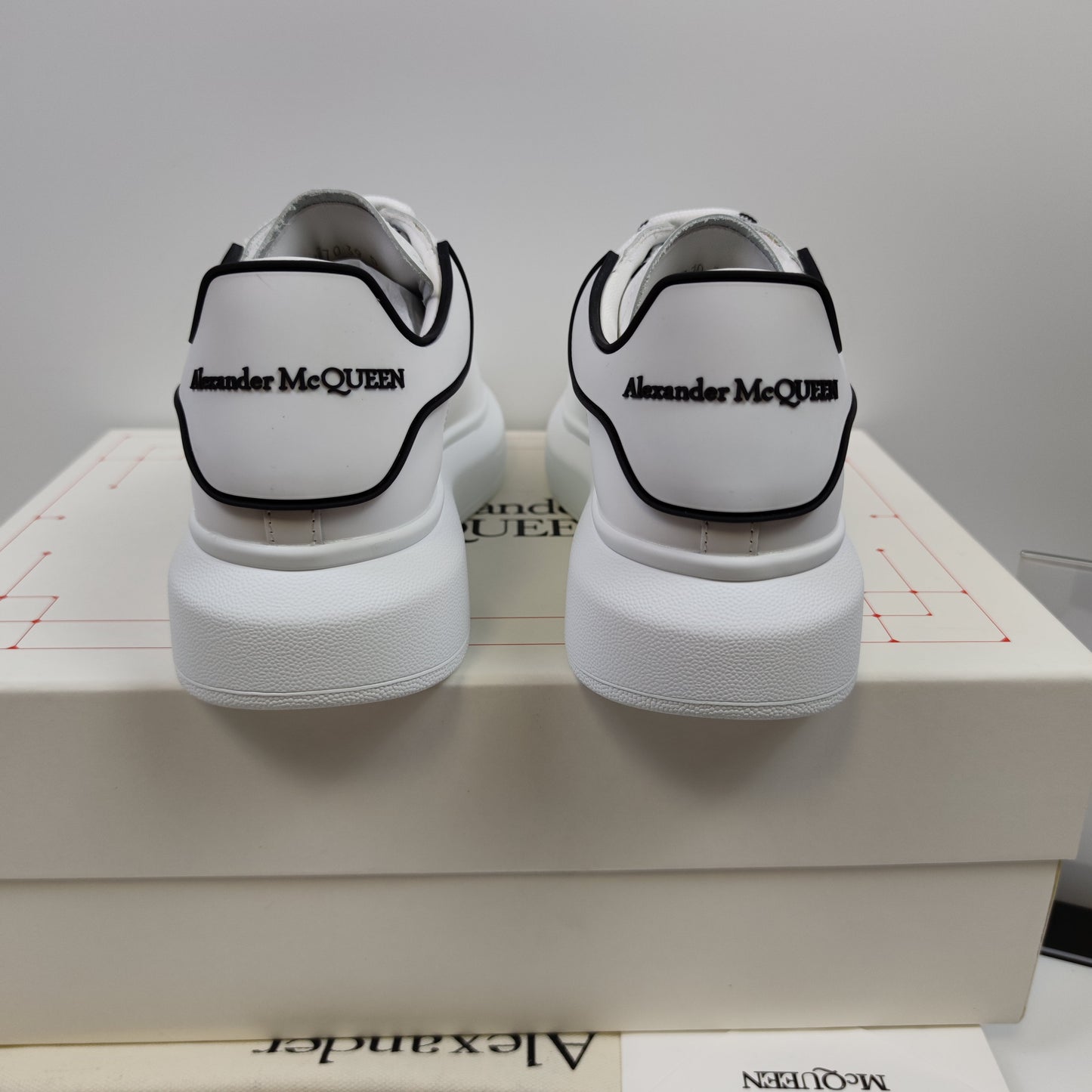 Alexander McQueen 625156WHXMT9074 - Nike x Jordan