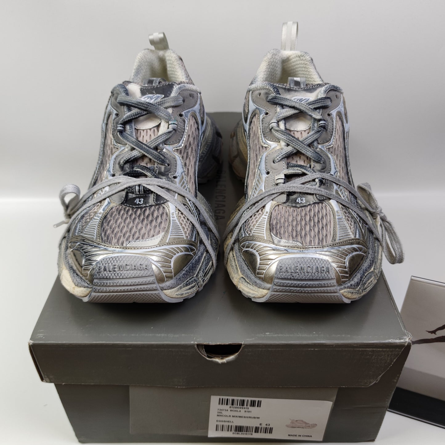 Balenciaga 3XL 734734W3XL49191 - Nike x Jordan