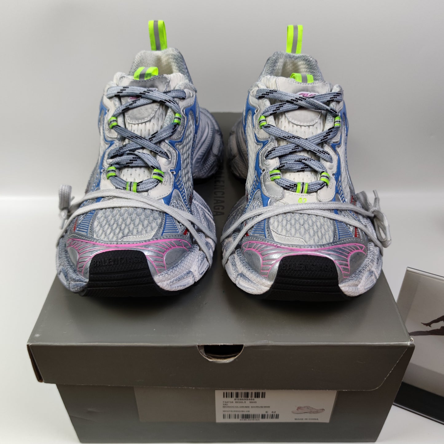 Balenciaga 3XL 734734W3XL59645 - Nike x Jordan