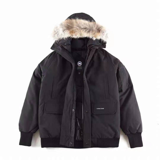 Canada Goose Chilliwack "Black" 7999M-61 - Nike x Jordan