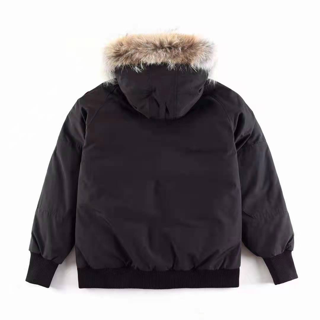 Canada Goose Chilliwack "Black" 7999M-61 - Nike x Jordan