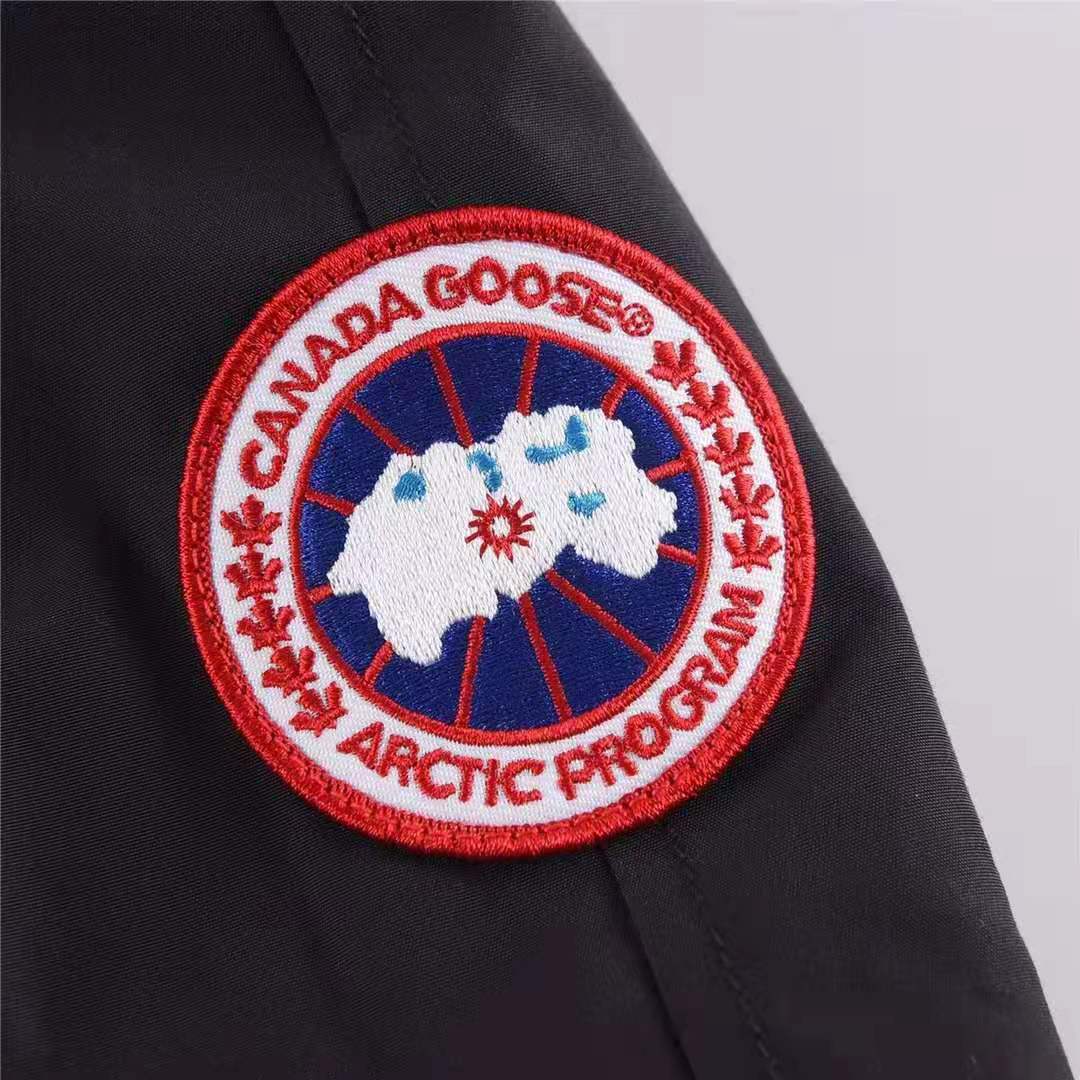 Canada Goose Chilliwack "Black" 7999M-61 - Nike x Jordan