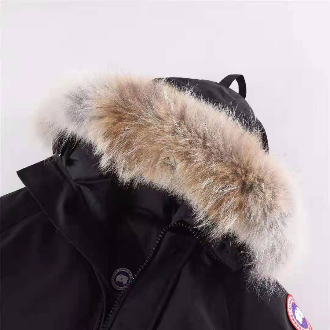 Canada Goose Chilliwack "Black" 7999M-61 - Nike x Jordan