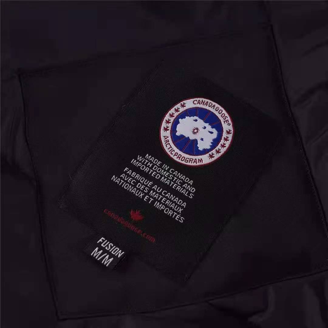Canada Goose Chilliwack "Black" 7999M-61 - Nike x Jordan