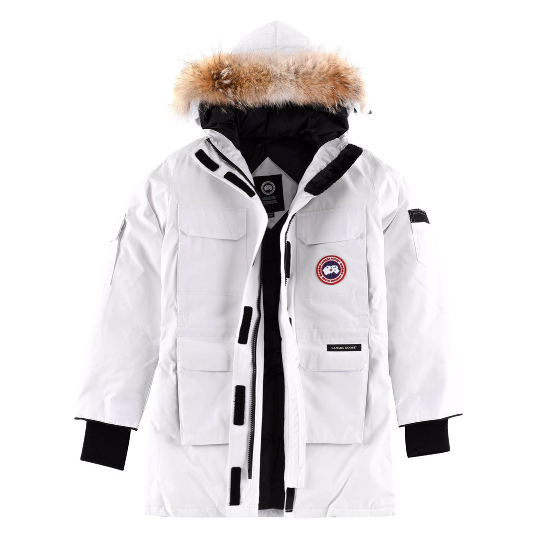 Canada Goose Expedition Parka 4660M-433 - Nike x Jordan