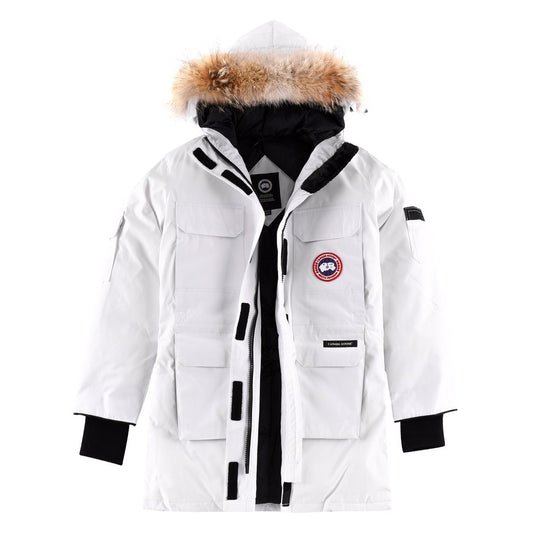 Canada Goose Expedition Parka 4660M-433 - Nike x Jordan