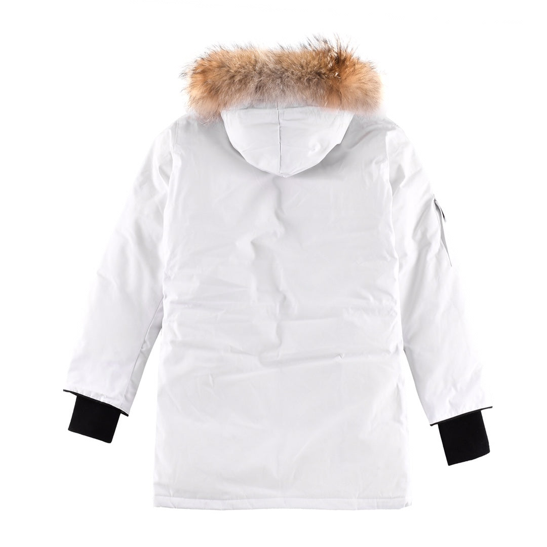 Canada Goose Expedition Parka 4660M-433 - Nike x Jordan