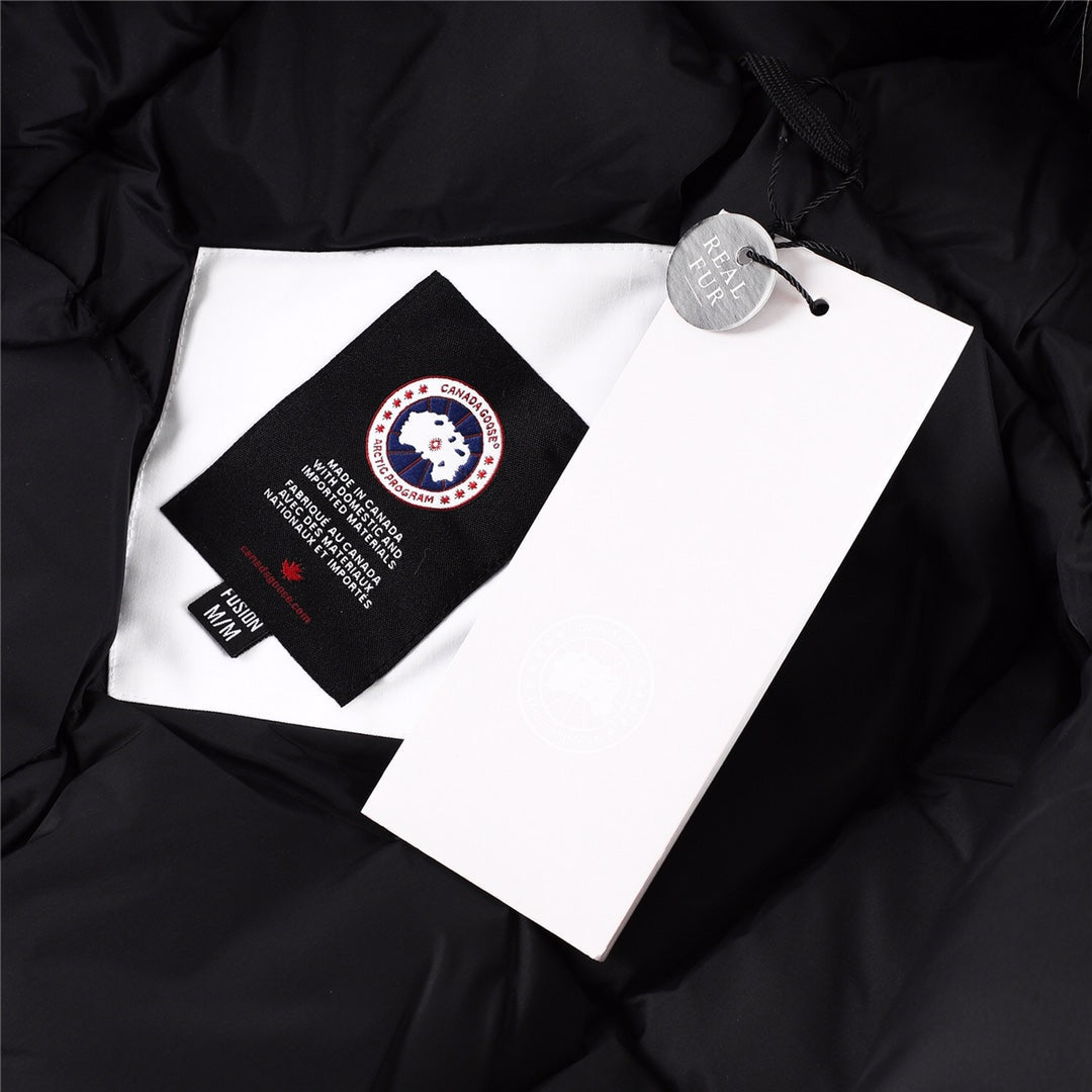 Canada Goose Expedition Parka 4660M-433 - Nike x Jordan