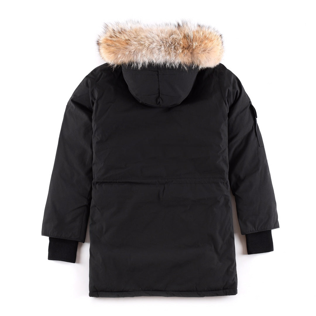 Canada Goose Expedition Parka "Black" 4660M-61 - Nike x Jordan