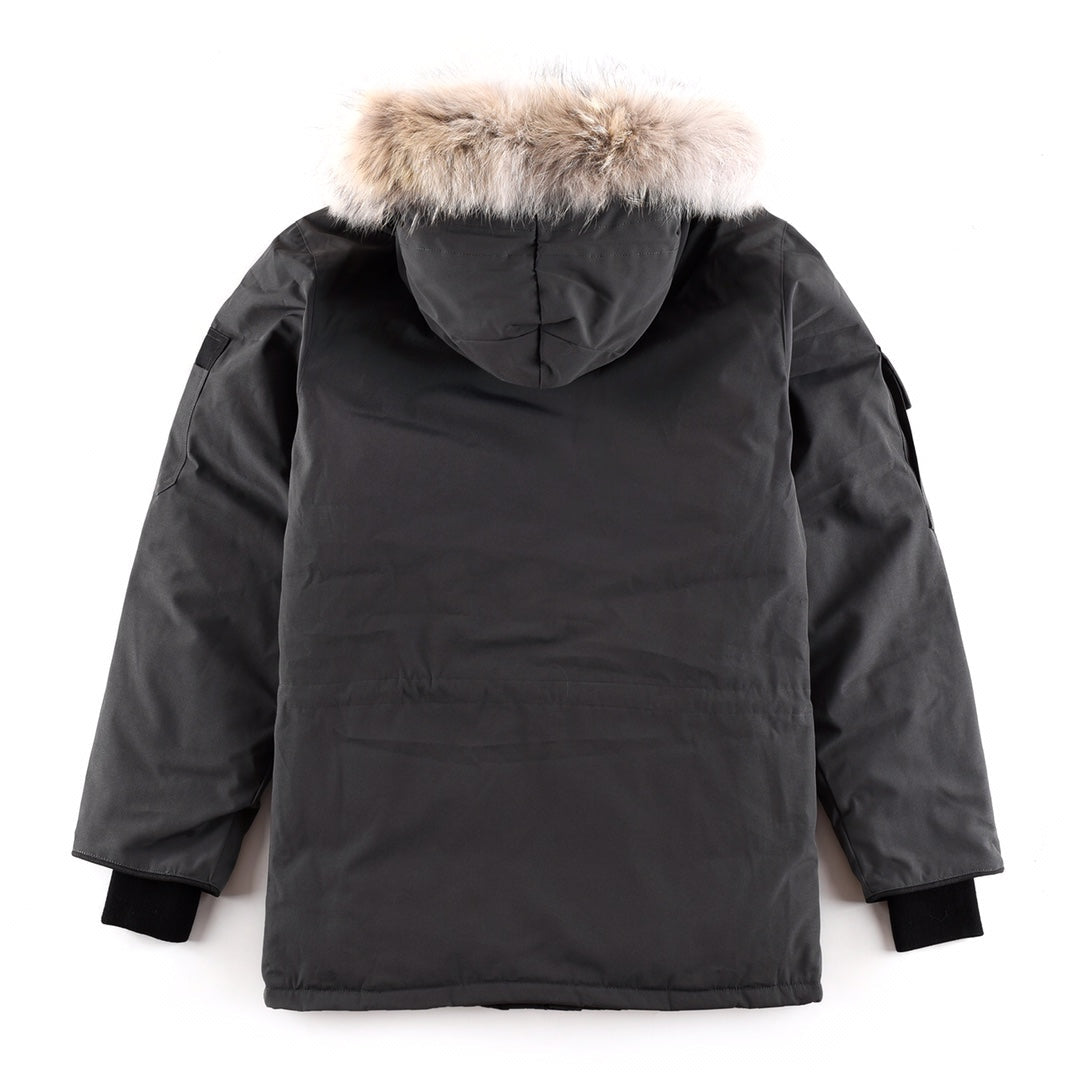 Canada Goose Expedition Parka "Graphite Gray" 4660M-66 - Nike x Jordan