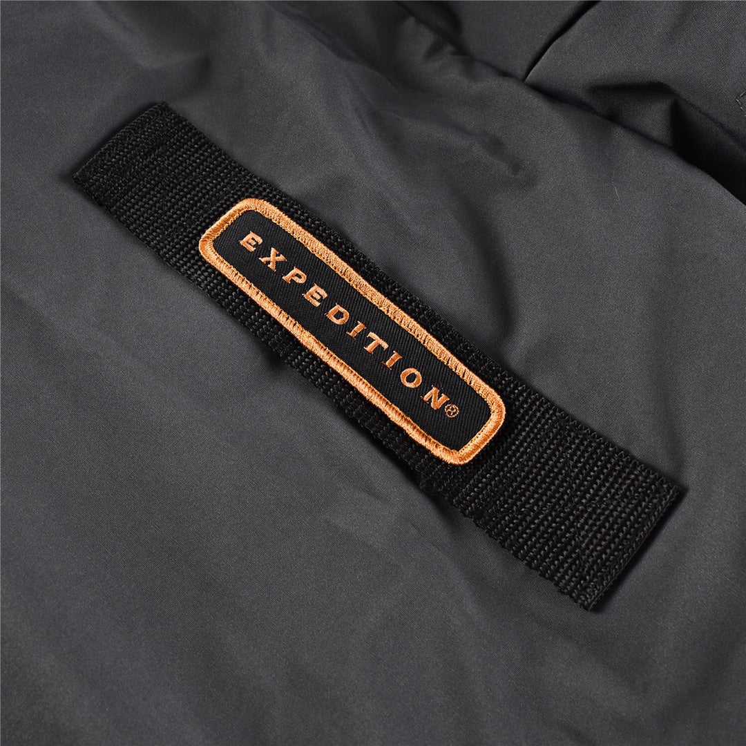 Canada Goose Expedition Parka "Graphite Gray" 4660M-66 - Nike x Jordan