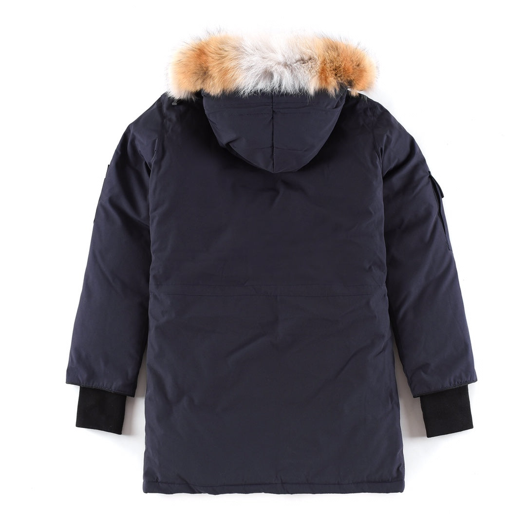 Canada Goose Expedition Parka "Navy Blue" 4660M-646 - Nike x Jordan