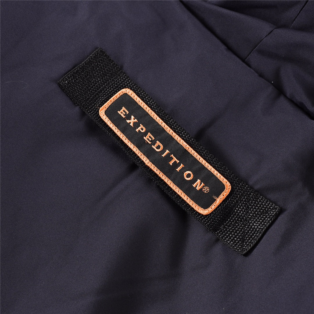 Canada Goose Expedition Parka "Navy Blue" 4660M-646 - Nike x Jordan
