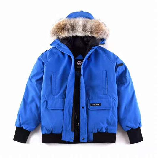 Canada Goose PBI Chilliwack 7999MPB-64 - Nike x Jordan