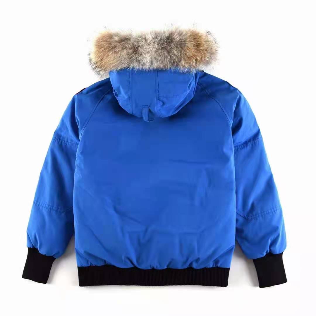 Canada Goose PBI Chilliwack 7999MPB-64 - Nike x Jordan