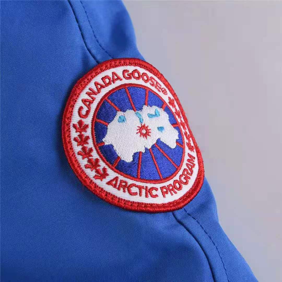 Canada Goose PBI Chilliwack 7999MPB-64 - Nike x Jordan