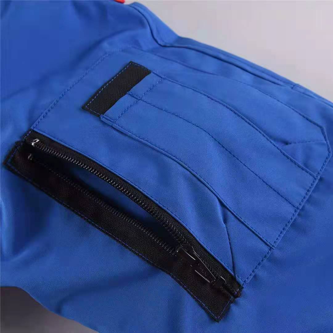 Canada Goose PBI Chilliwack 7999MPB-64 - Nike x Jordan