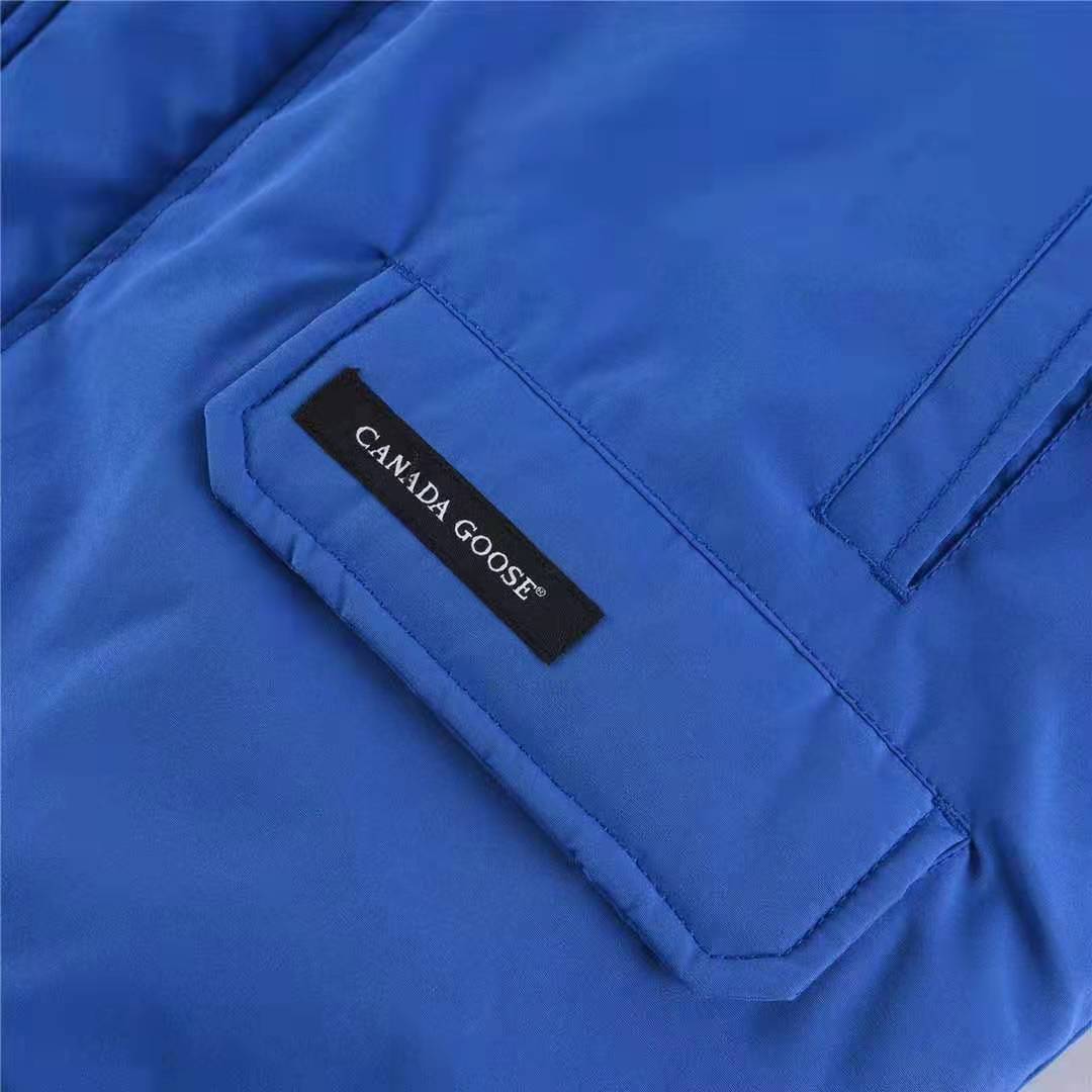 Canada Goose PBI Chilliwack 7999MPB-64 - Nike x Jordan