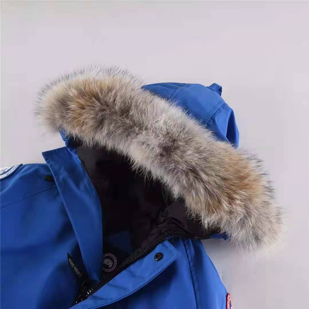 Canada Goose PBI Chilliwack 7999MPB-64 - Nike x Jordan