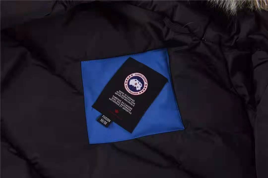Canada Goose PBI Chilliwack 7999MPB-64 - Nike x Jordan