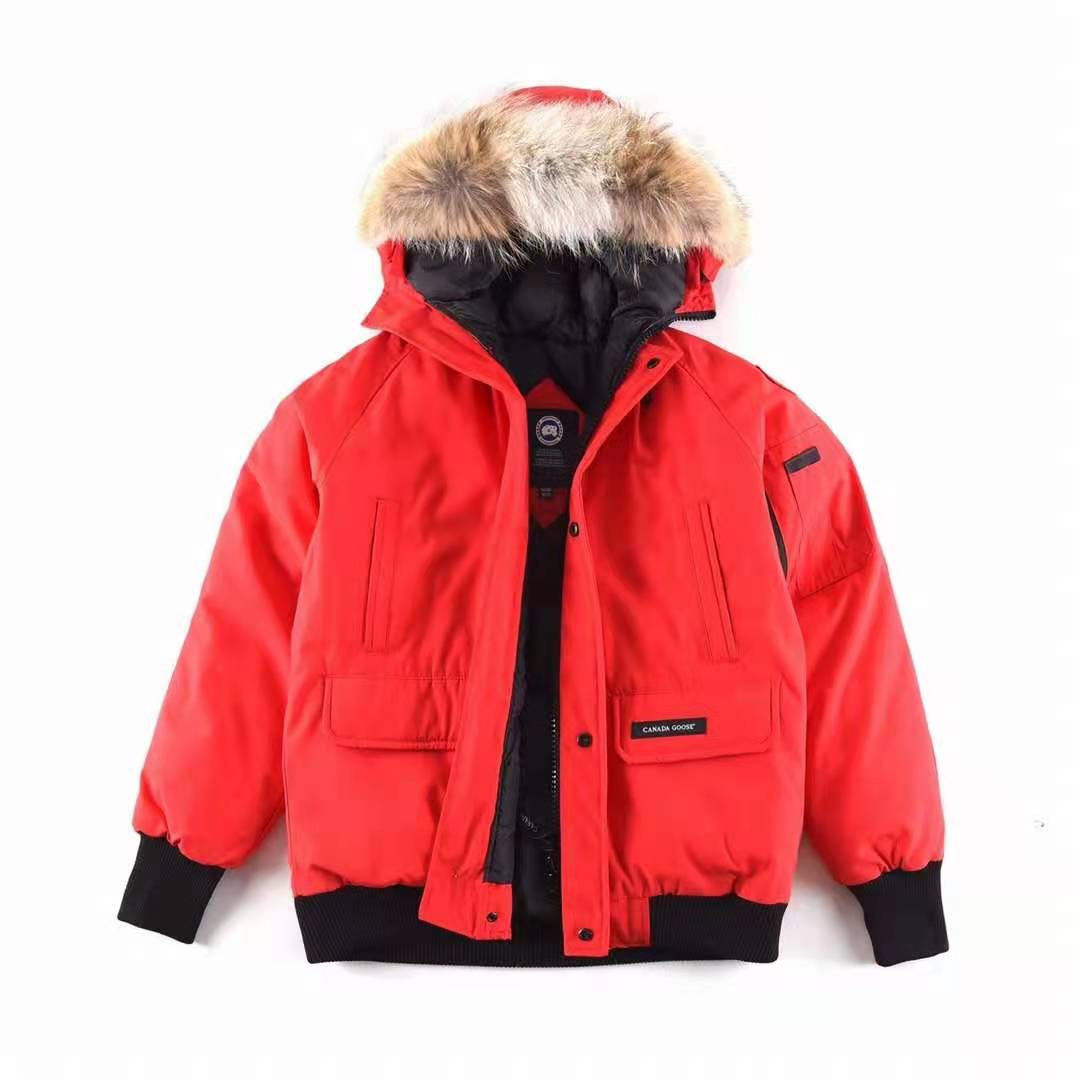 Canada Goose SS21 Chilliwack 7999M-11 - Nike x Jordan