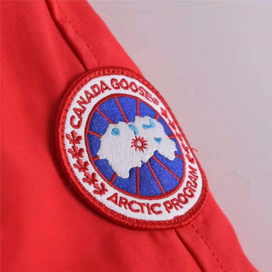 Canada Goose SS21 Chilliwack 7999M-11 - Nike x Jordan