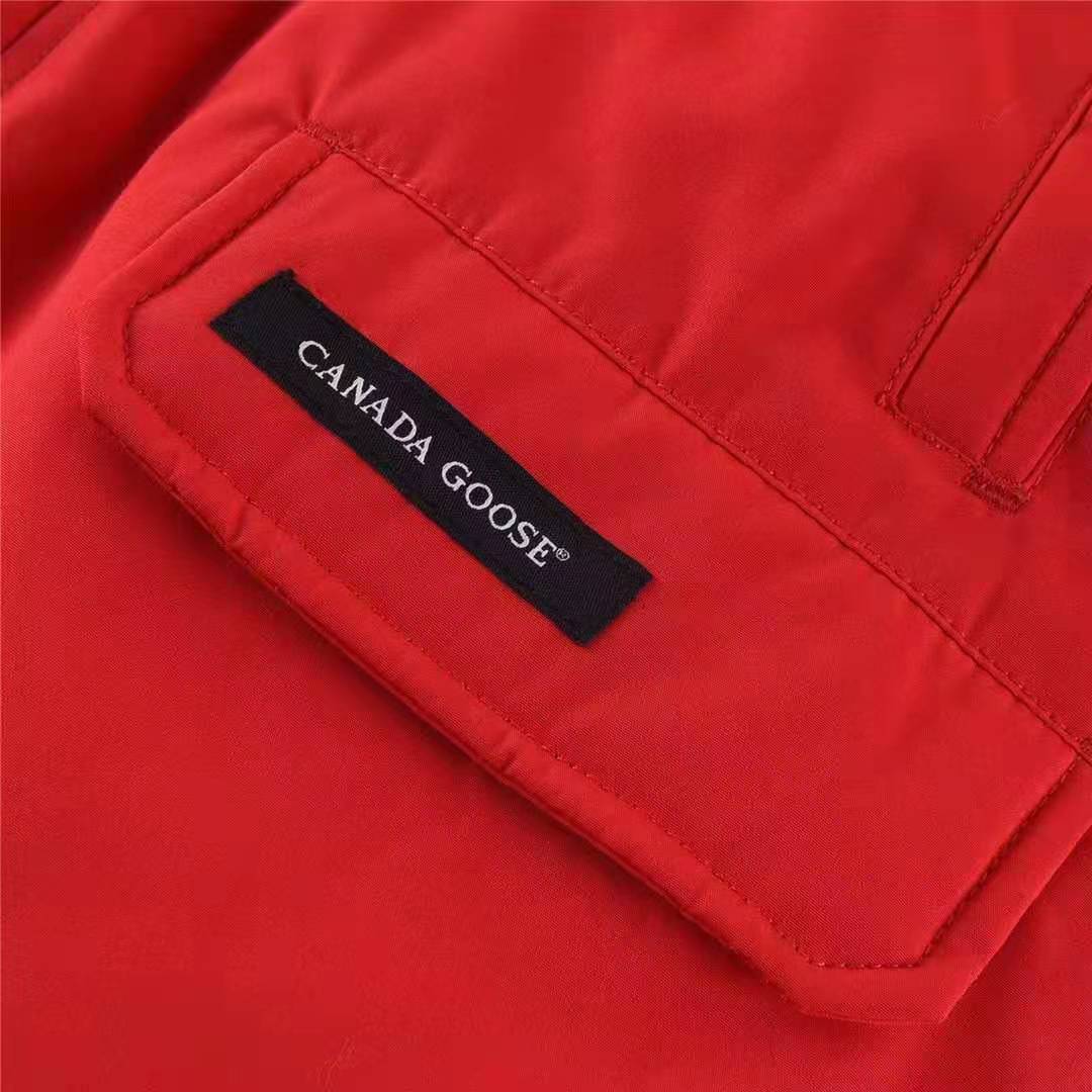 Canada Goose SS21 Chilliwack 7999M-11 - Nike x Jordan