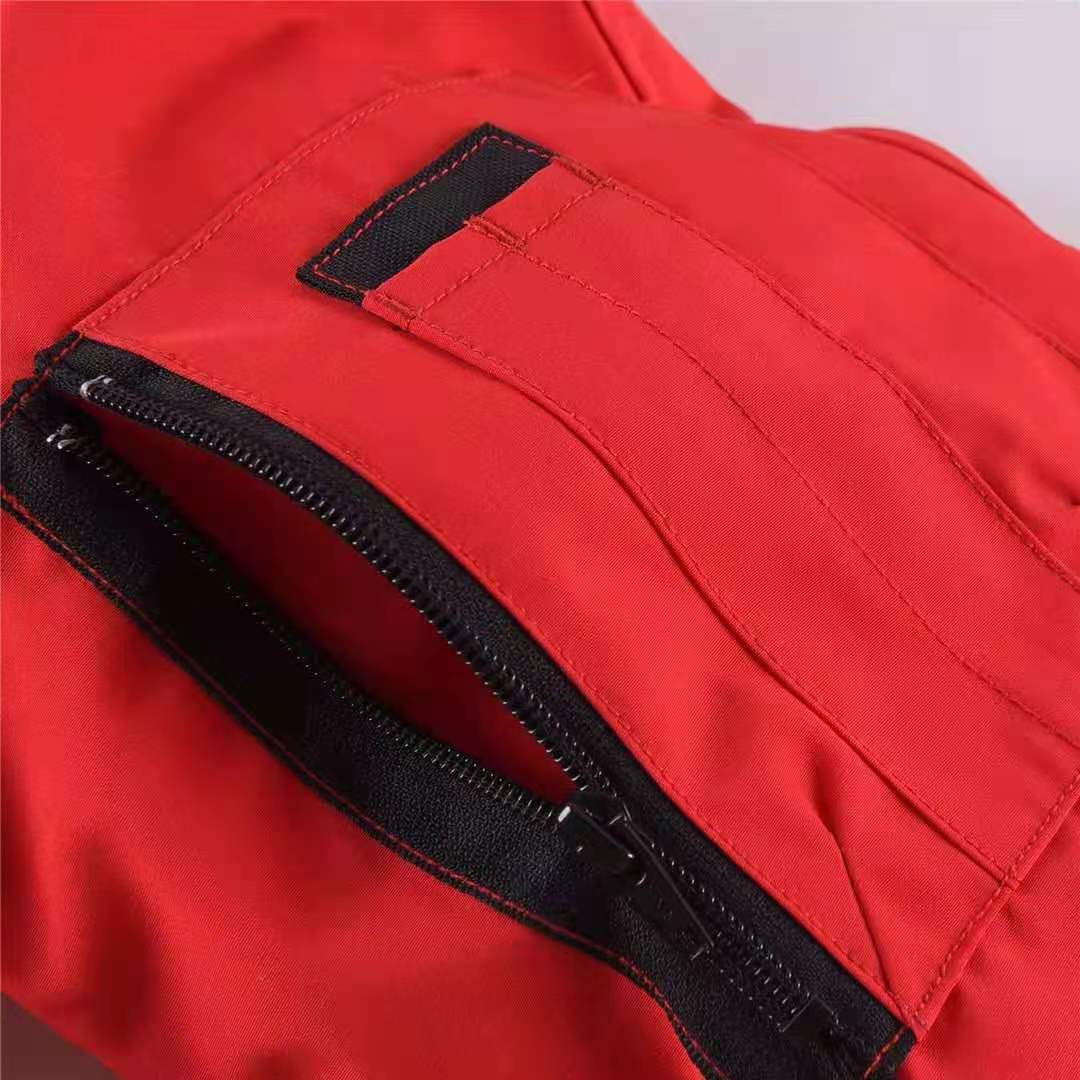 Canada Goose SS21 Chilliwack 7999M-11 - Nike x Jordan