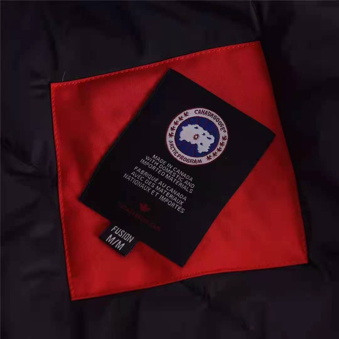 Canada Goose SS21 Chilliwack 7999M-11 - Nike x Jordan