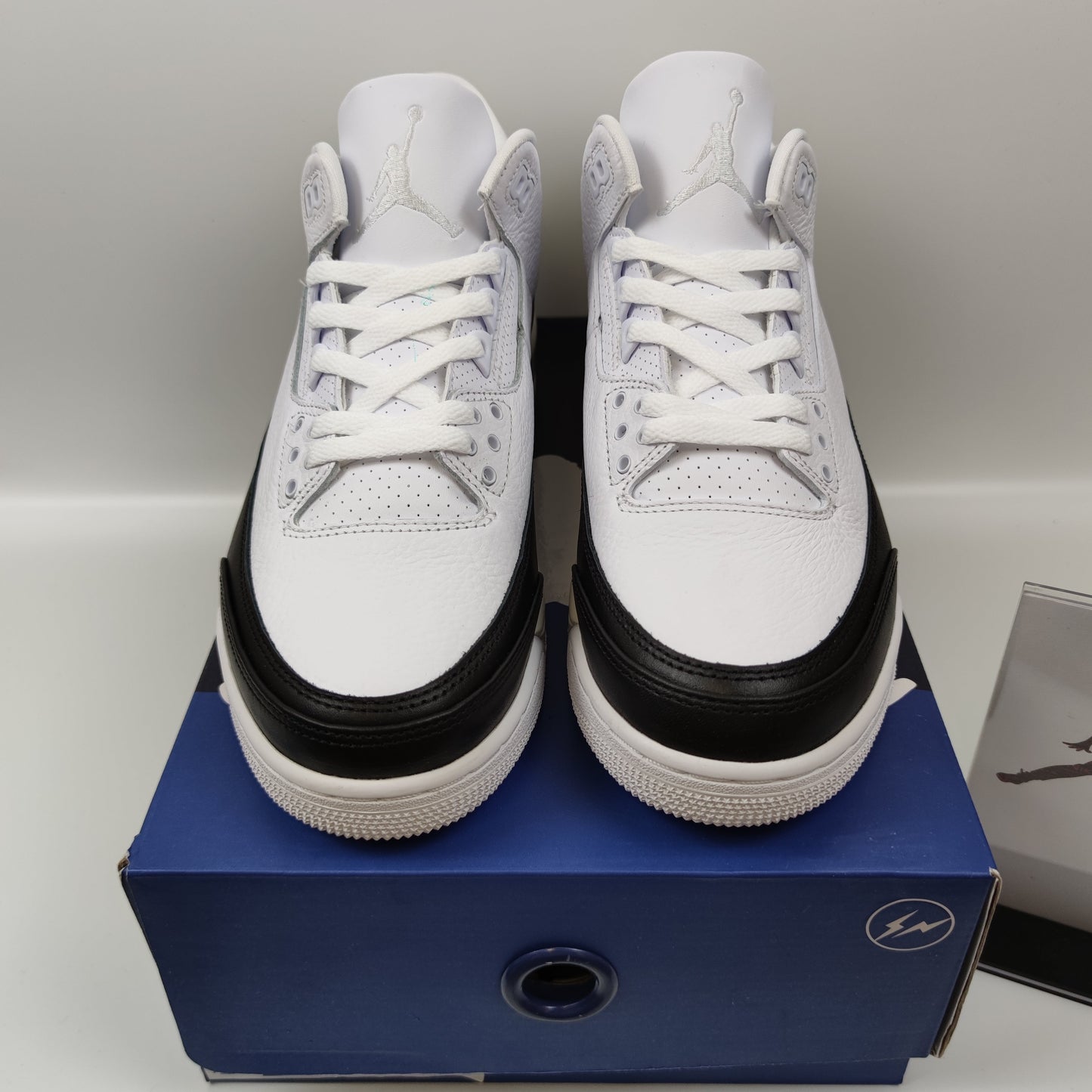 Fragment Design x Air Jordan 3 Retro SP "White" DA3595-100 - Nike x Jordan