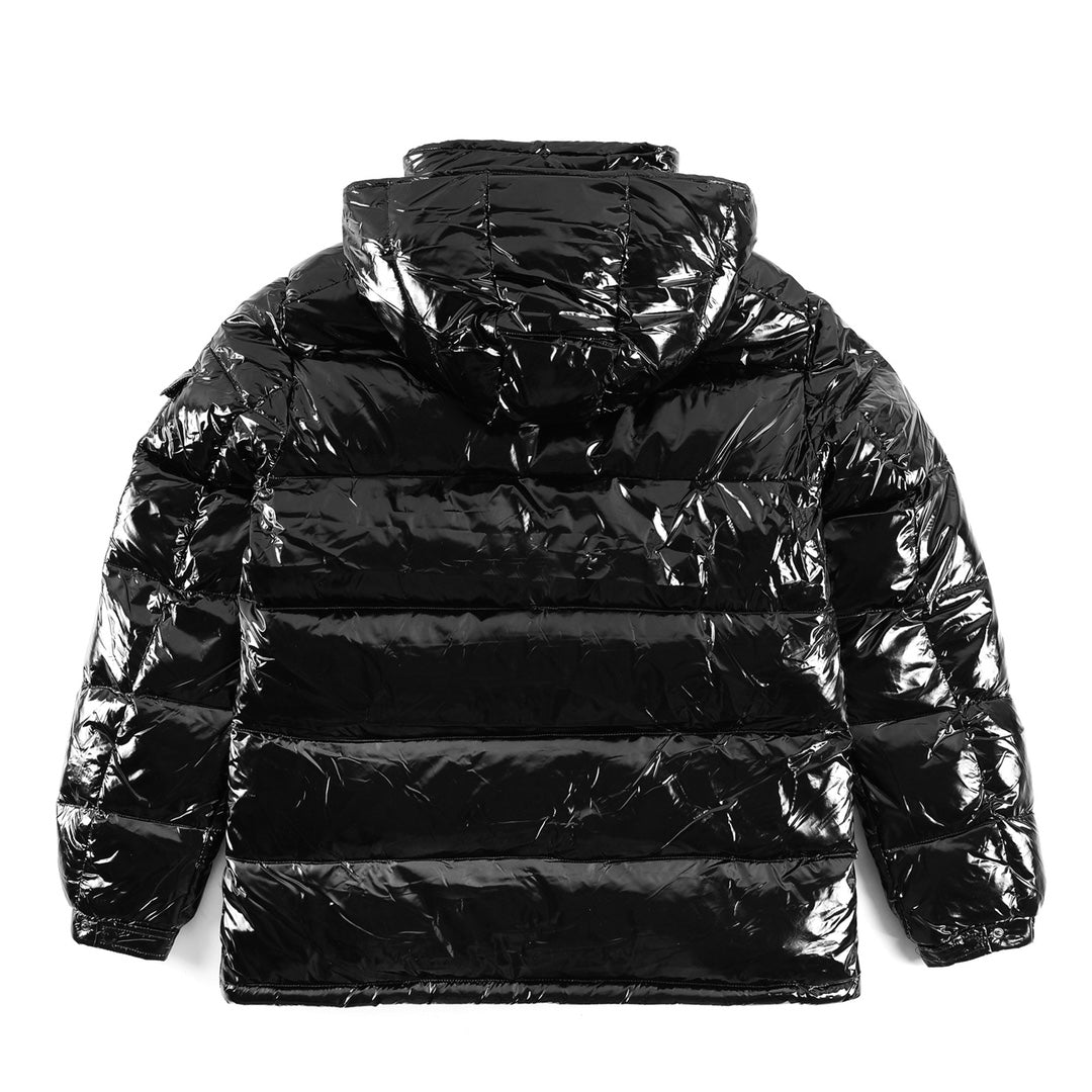 Moncler Maya Short Down Jacket "Glossy Black" 091403660568950999 - Nike x Jordan